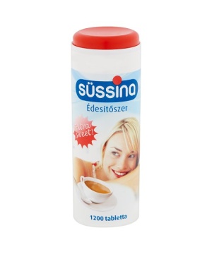 Süssina édesítő tabletta 1200 db