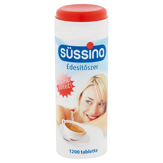 Süssina édesítő tabletta 1200 db
