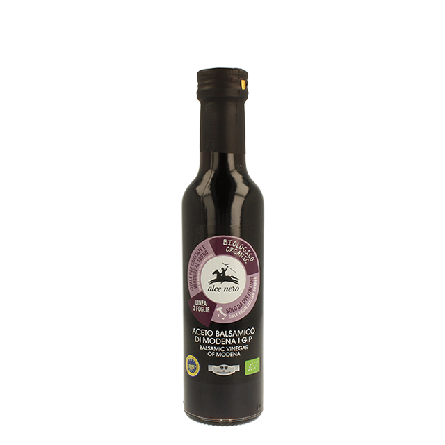 Alce Nero bio modenai balzsamecet 250 ml