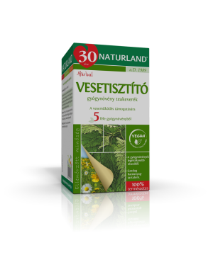 Naturland vesetisztító tea 20x1