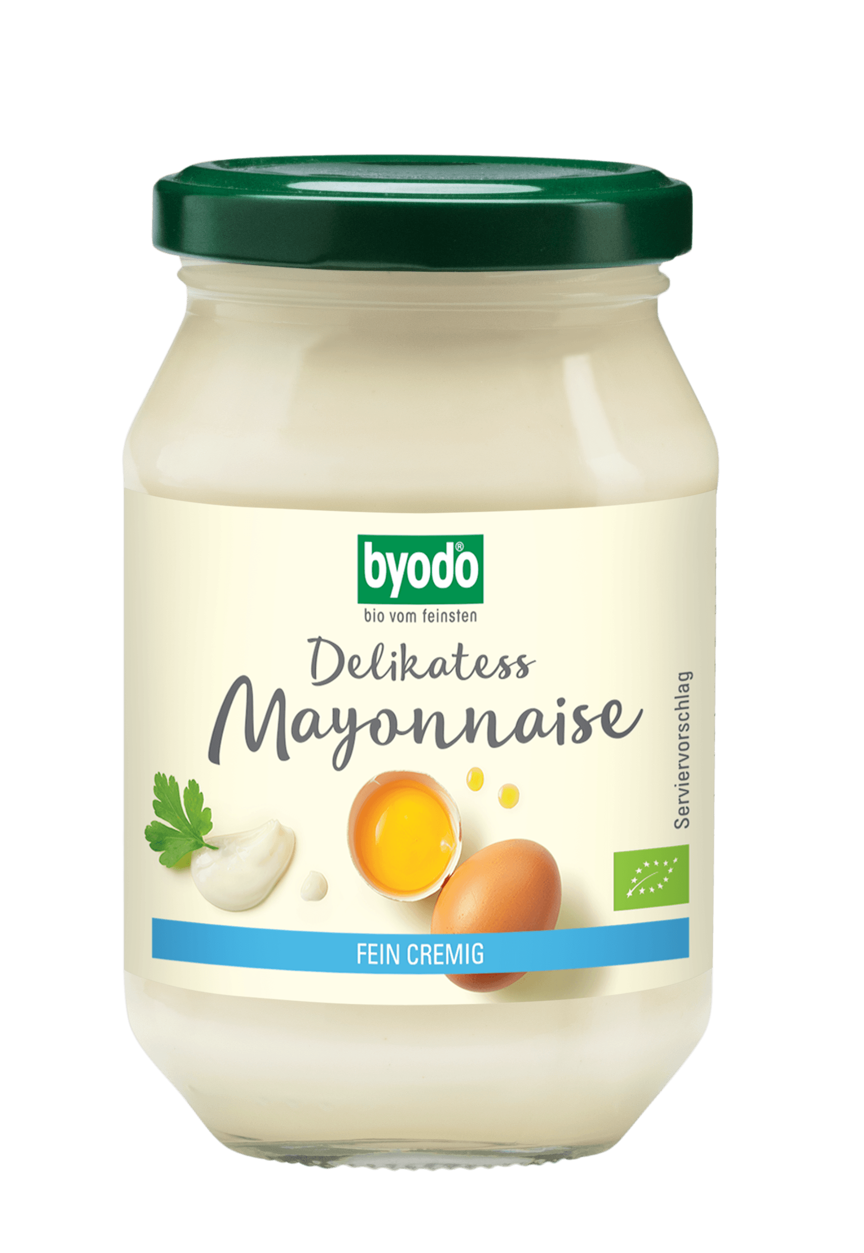 Byodo Bio delikátesz majonéz 250ml