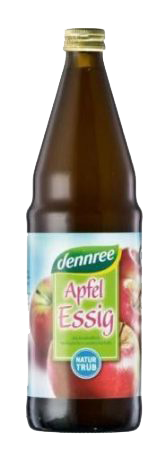 Dennree bio almaecet 750 ml
