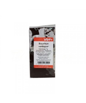 Lakhsmy bourbon vaníliapor 7 g