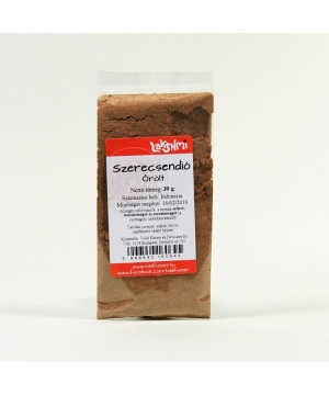Lakhsmy szerecsendió őrölt 30 g