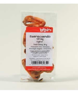 Lakhsmy szerecsendió virág egész 10 g