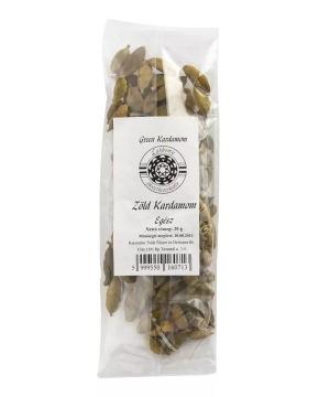 Lakhsmy zöld kardamom egész 20 g