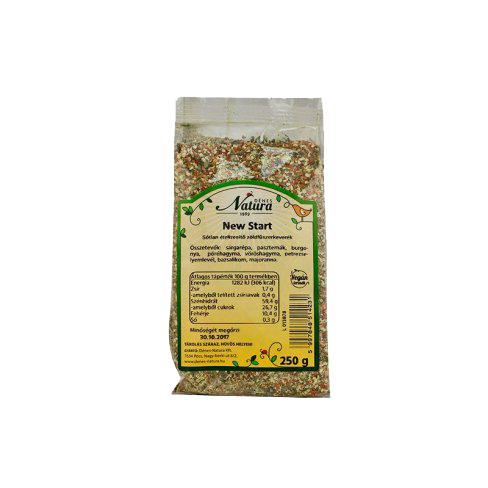 Dénes-Natura New Start fűszerkeverék (250g)