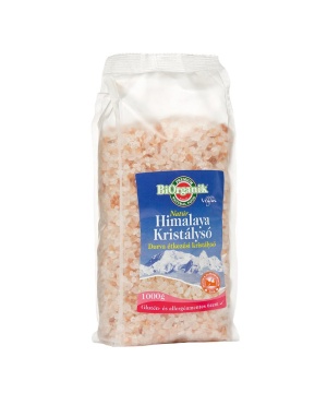 Naturmind himalaya só durva rózsaszín 1000 g