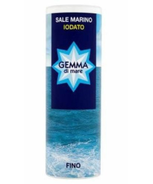 Sale Marino tengeri só jódos szórós 250 g