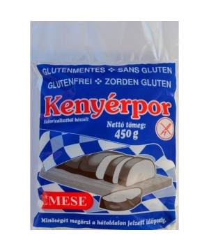 Emese gluténmentes kenyérpor 450 g