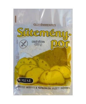 Emese gluténmentes süteménypor 400 g