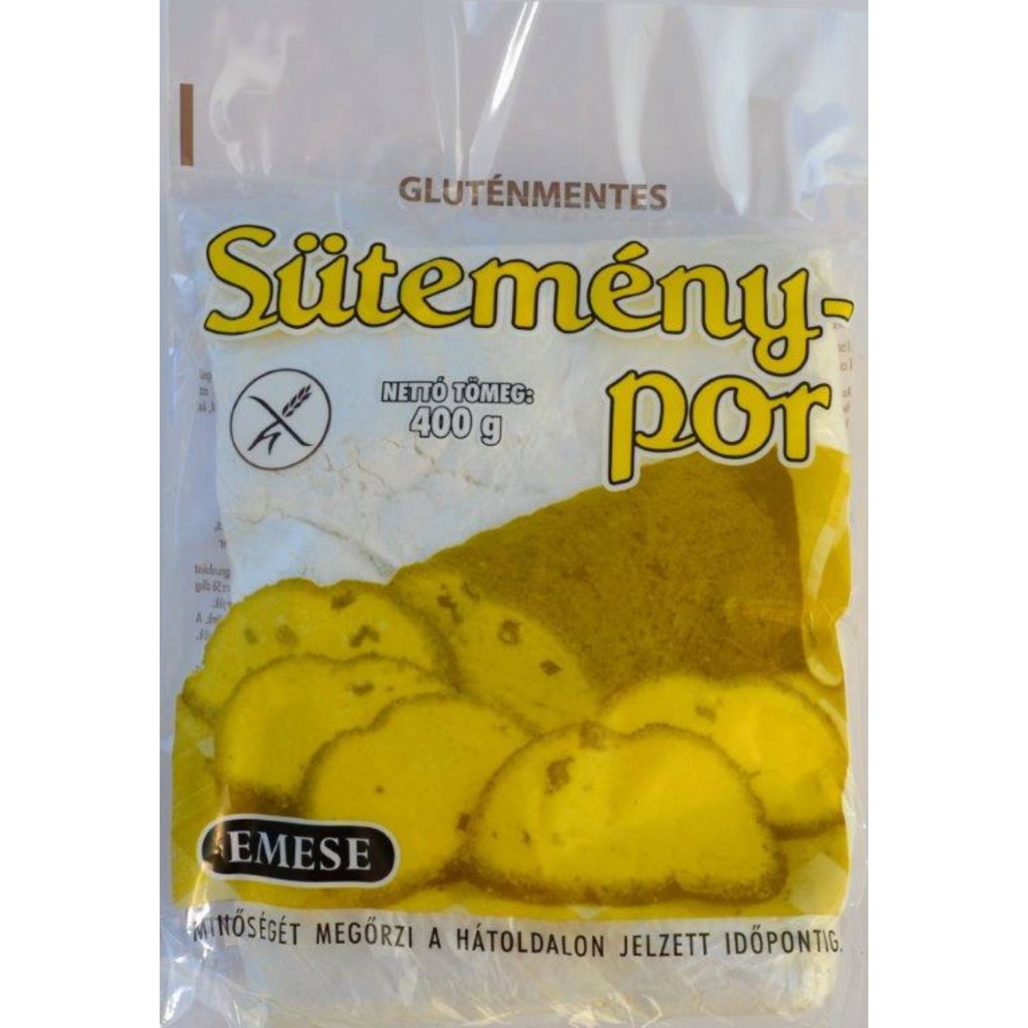 Emese gluténmentes süteménypor 400 g