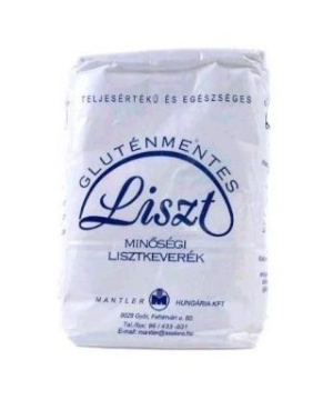 Mantler gluténmentes lisztkeverék 1000 g