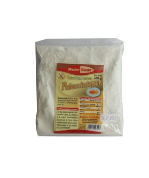Mester Család gluténmentes palacsintapor 200 g
