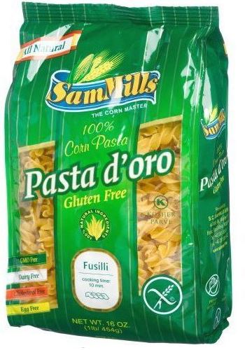Pasta Doro tészta orsó 500 g