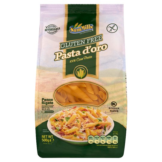 Pasta Doro tészta penne 500 g