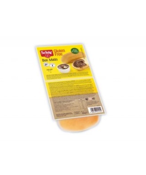 Schar gluténmentes édes kiflik bon matin 200 g
