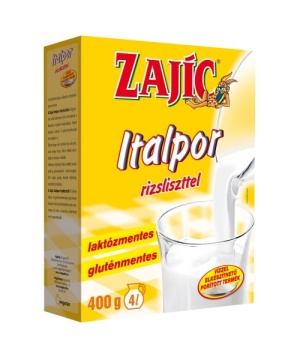 Zajic rizs italpor 400 g