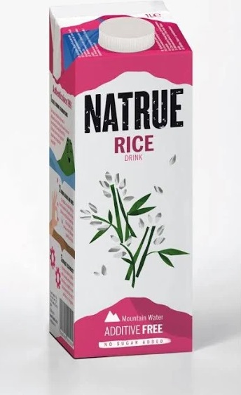 Natrue rizsital 1000 ml