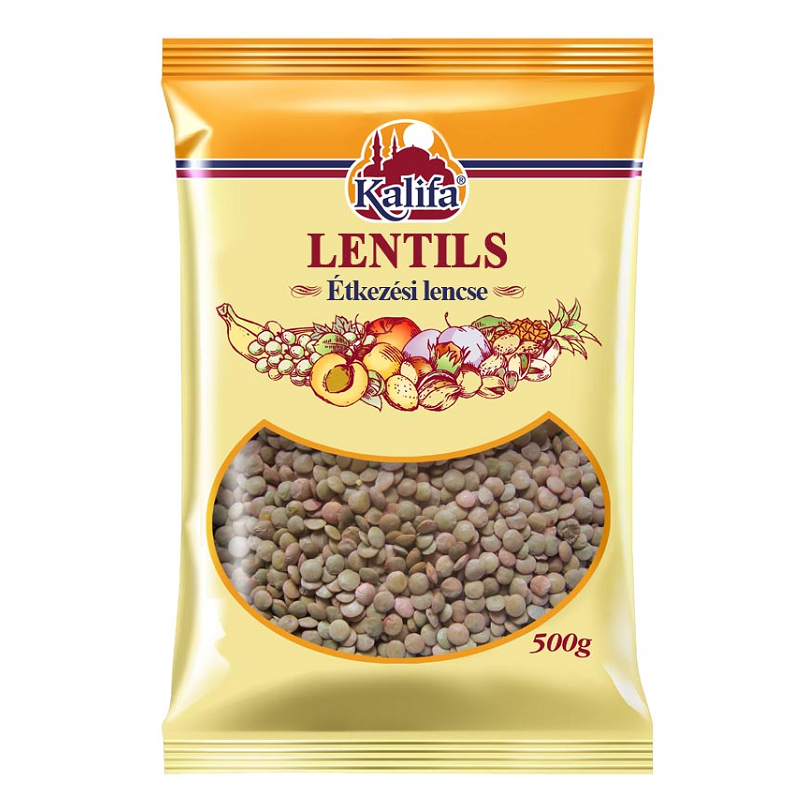 Kalifa lencse 500 g