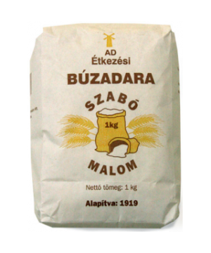 Szabó Malom étkezési búzadara 1000 g