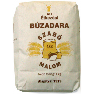 Szabó Malom étkezési búzadara 1000 g