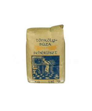 Első Pesti tönkölybúza fehérliszt tbl-70 1000 g