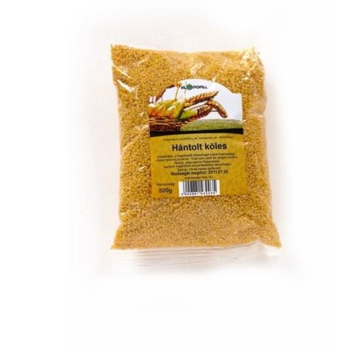 Klorofill hántolt köles 500 g