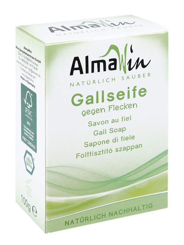 Almawin bio folttisztító szappan 100 g