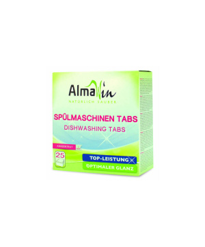 Almawin bio gépi mosogató tabletta 25 db