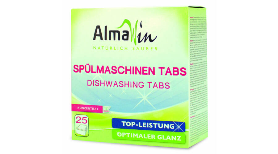 Almawin bio gépi mosogató tabletta 25 db