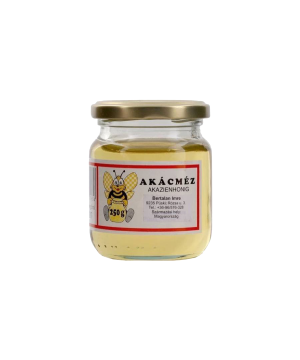 Bertalan akácméz 250 g