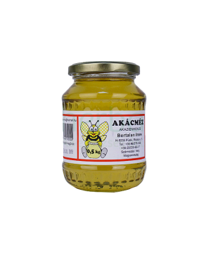 Bertalan akácméz 500 g