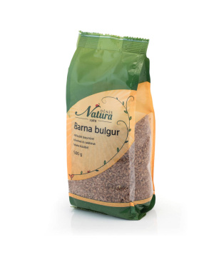 Natura bulgur barna 500 g