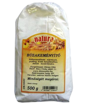 Natura búzakeményítő 500 g