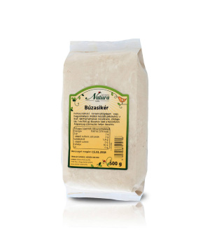 Natura búzasikér 500 g