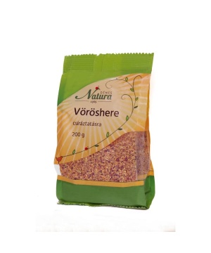Natura csíráztatásra vöröshere 200 g