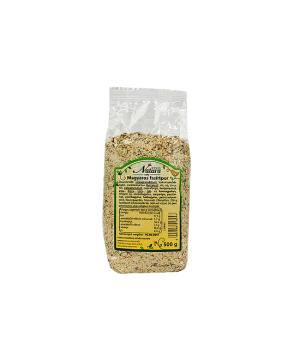 Natura fasírtpor magyaros 500 g