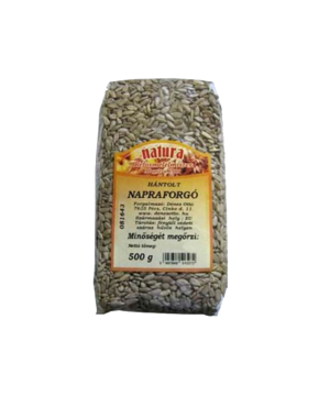 Natura hántolt napraforgó 500 g