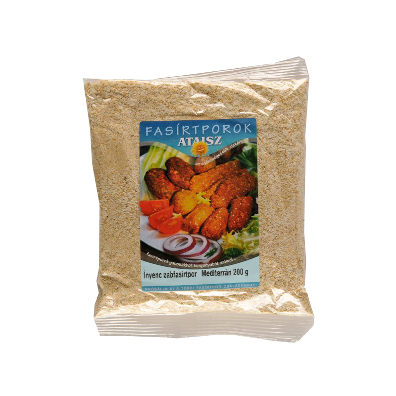 Ataisz ínyenc zabfasírt mediterrán 200 g