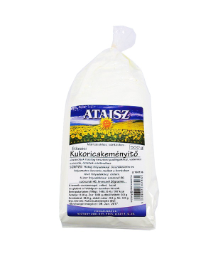 Ataisz kukoricakeményítő 500 g