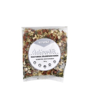 Ataisz magyaros zöldségkeverék 100 g