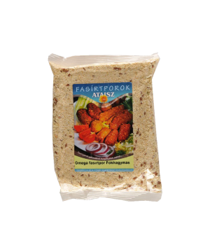 Ataisz omega fasírtpor fokhagymás 200 g