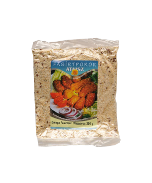 Ataisz omega fasírtpor magyaros 200 g