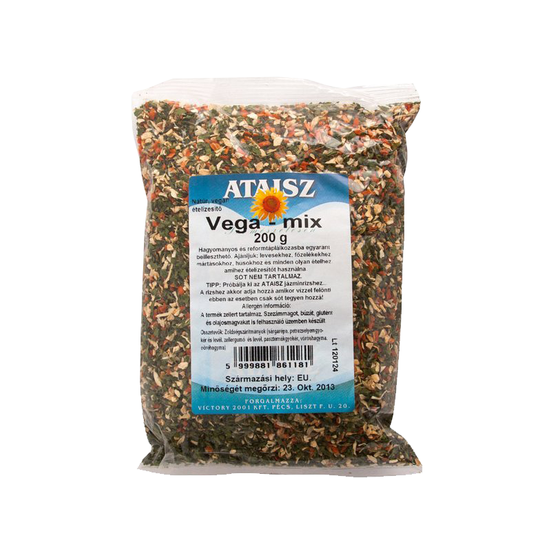 Ataisz Natúr Vega-mix (200g)
