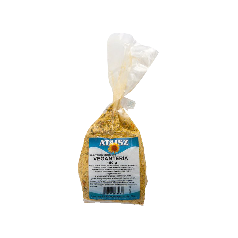 Ataisz vegantéria ételízesítő 150 g