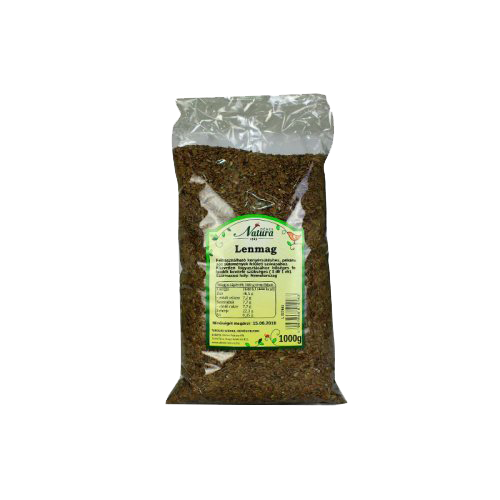 Natura lenmag 1000 g