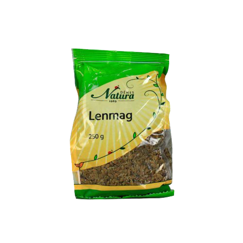 Natura lenmag 250 g