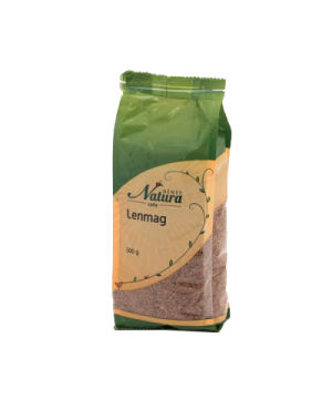 Natura lenmag 500 g