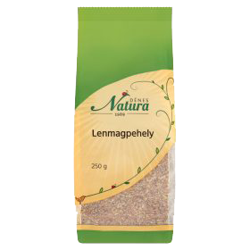Natura lenmagpehely 250 g